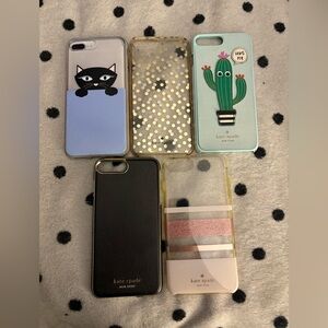SOLDKate Spade Iphone 8 PLUS Phone cases (5)
